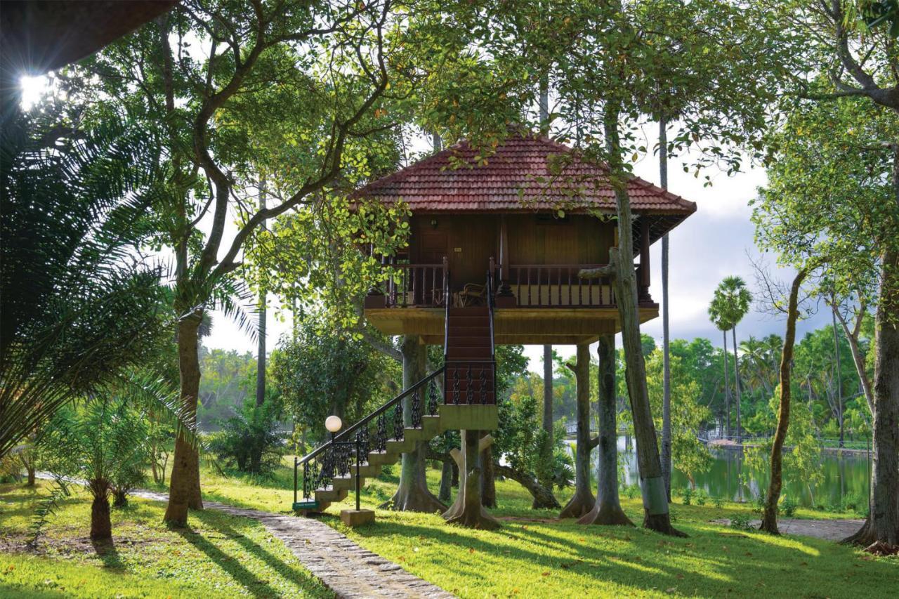 Isola Di Cocco Ayurvedic Beach Resort Poovar Екстер'єр фото