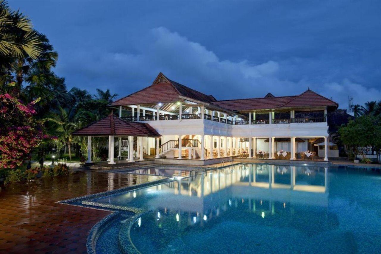 Isola Di Cocco Ayurvedic Beach Resort Poovar Екстер'єр фото