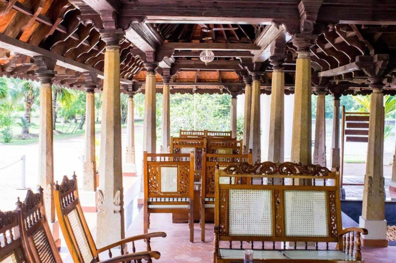 Isola Di Cocco Ayurvedic Beach Resort Poovar Екстер'єр фото
