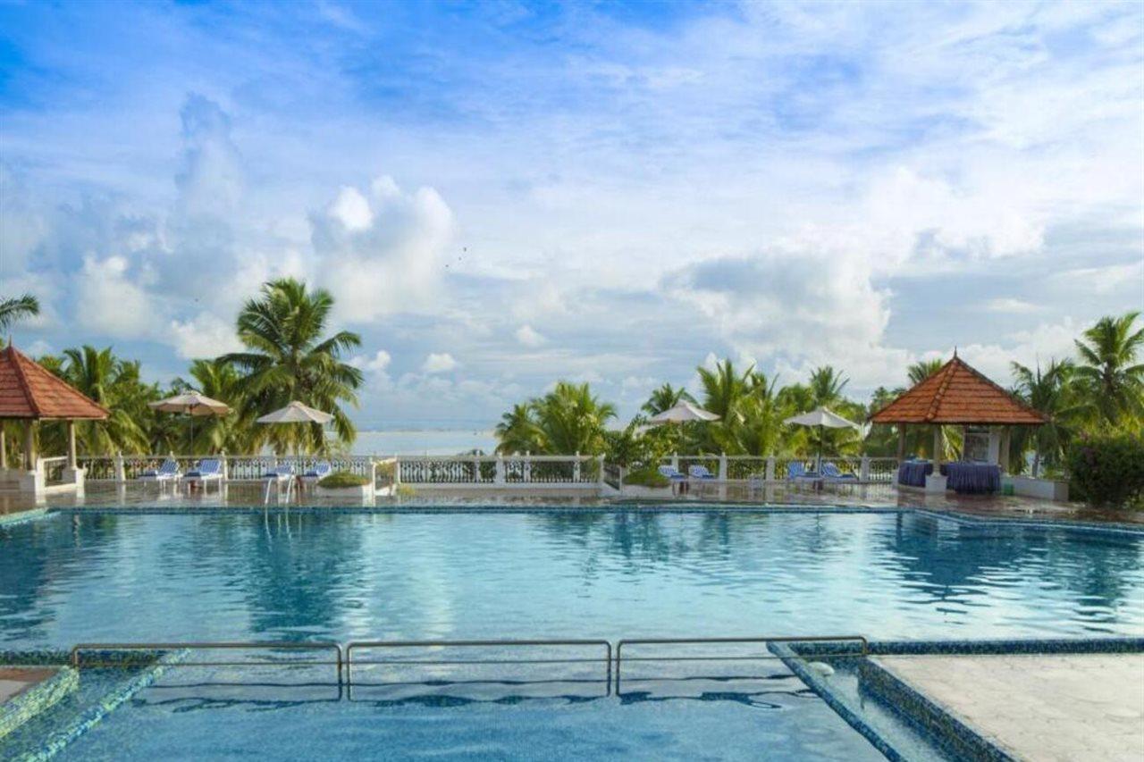 Isola Di Cocco Ayurvedic Beach Resort Poovar Екстер'єр фото