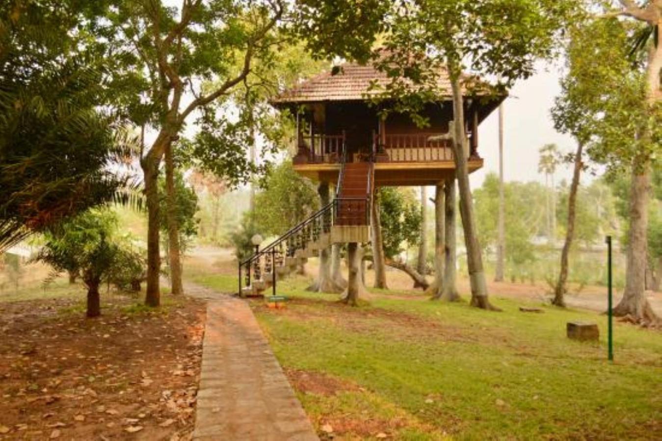Isola Di Cocco Ayurvedic Beach Resort Poovar Екстер'єр фото