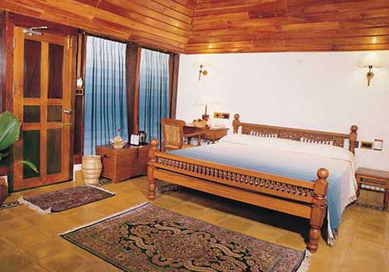 Isola Di Cocco Ayurvedic Beach Resort Poovar Екстер'єр фото