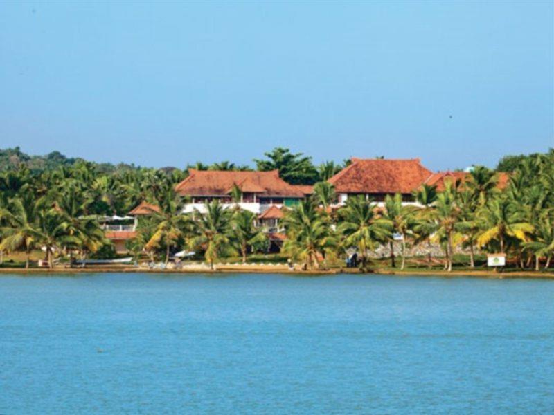 Isola Di Cocco Ayurvedic Beach Resort Poovar Екстер'єр фото
