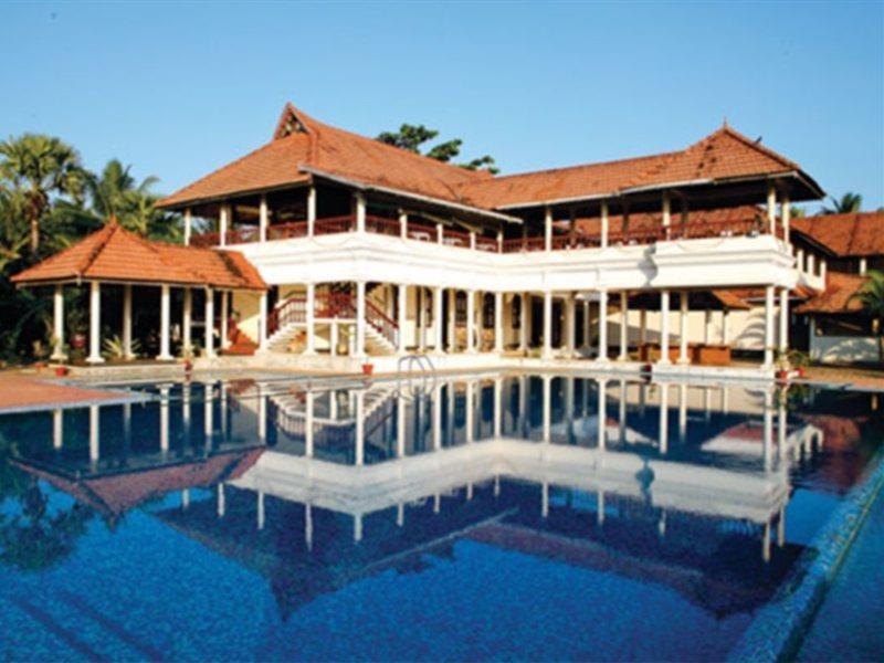 Isola Di Cocco Ayurvedic Beach Resort Poovar Екстер'єр фото