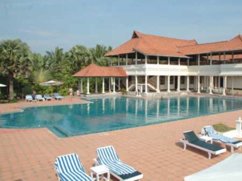 Isola Di Cocco Ayurvedic Beach Resort Poovar Екстер'єр фото