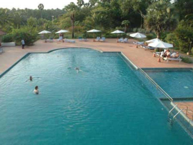 Isola Di Cocco Ayurvedic Beach Resort Poovar Екстер'єр фото