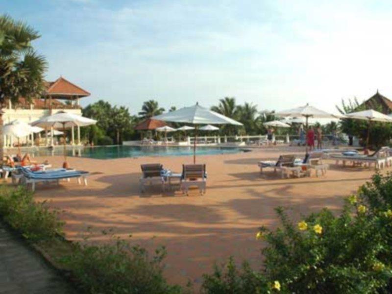 Isola Di Cocco Ayurvedic Beach Resort Poovar Екстер'єр фото