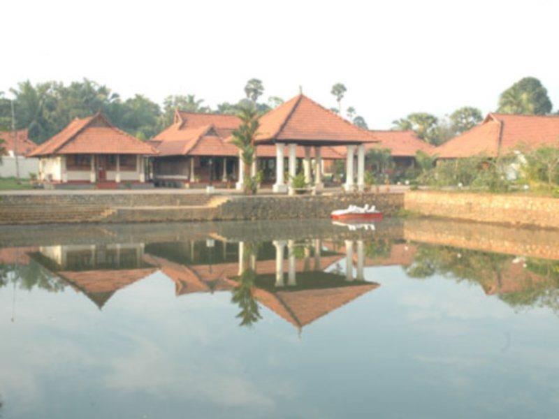 Isola Di Cocco Ayurvedic Beach Resort Poovar Екстер'єр фото