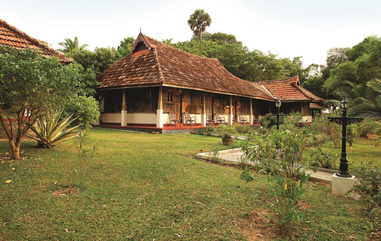 Isola Di Cocco Ayurvedic Beach Resort Poovar Екстер'єр фото