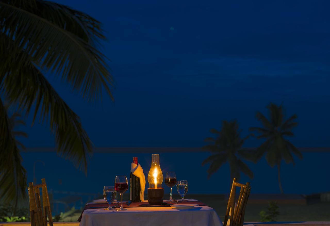 Isola Di Cocco Ayurvedic Beach Resort Poovar Екстер'єр фото