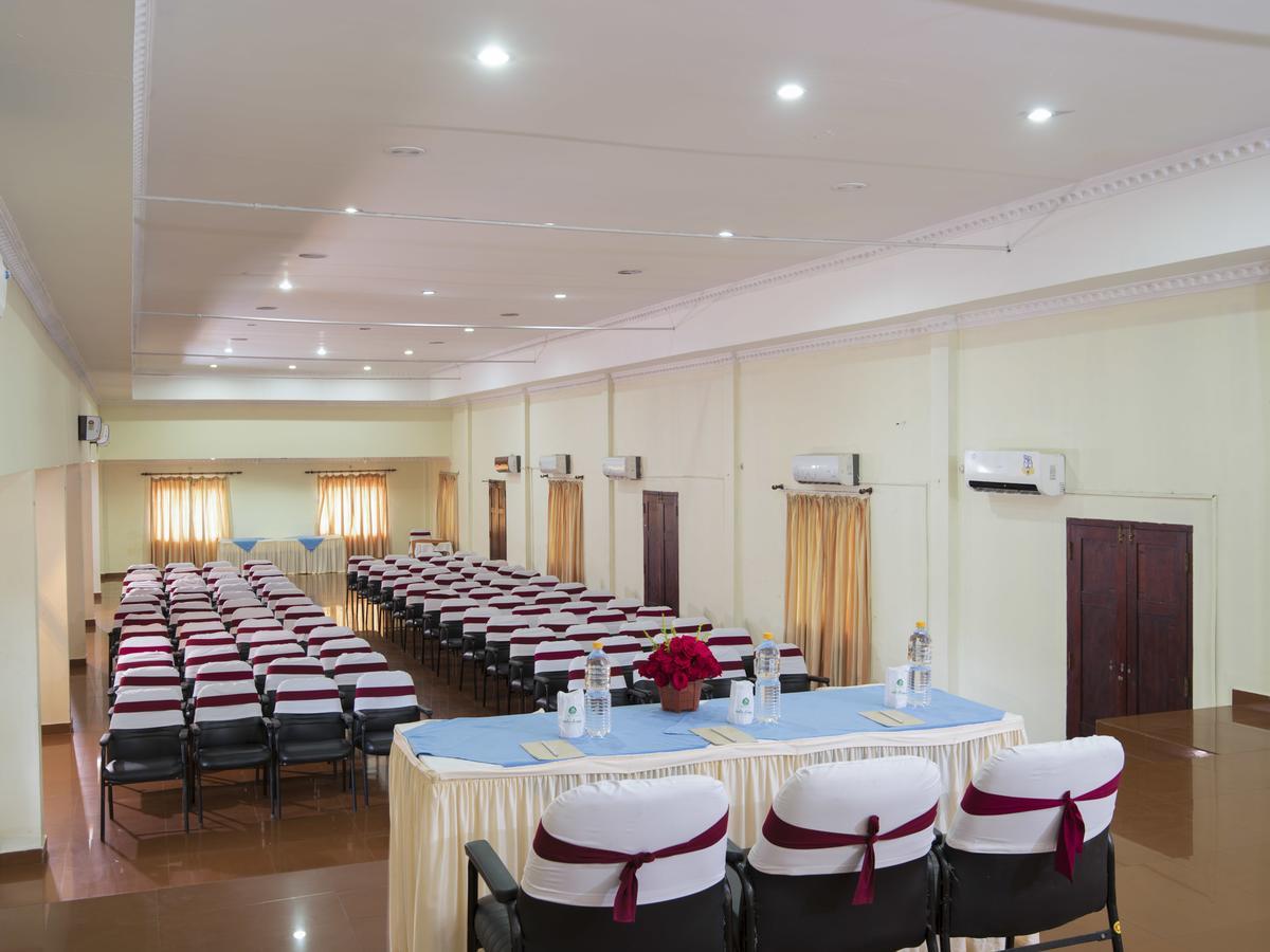 Isola Di Cocco Ayurvedic Beach Resort Poovar Екстер'єр фото