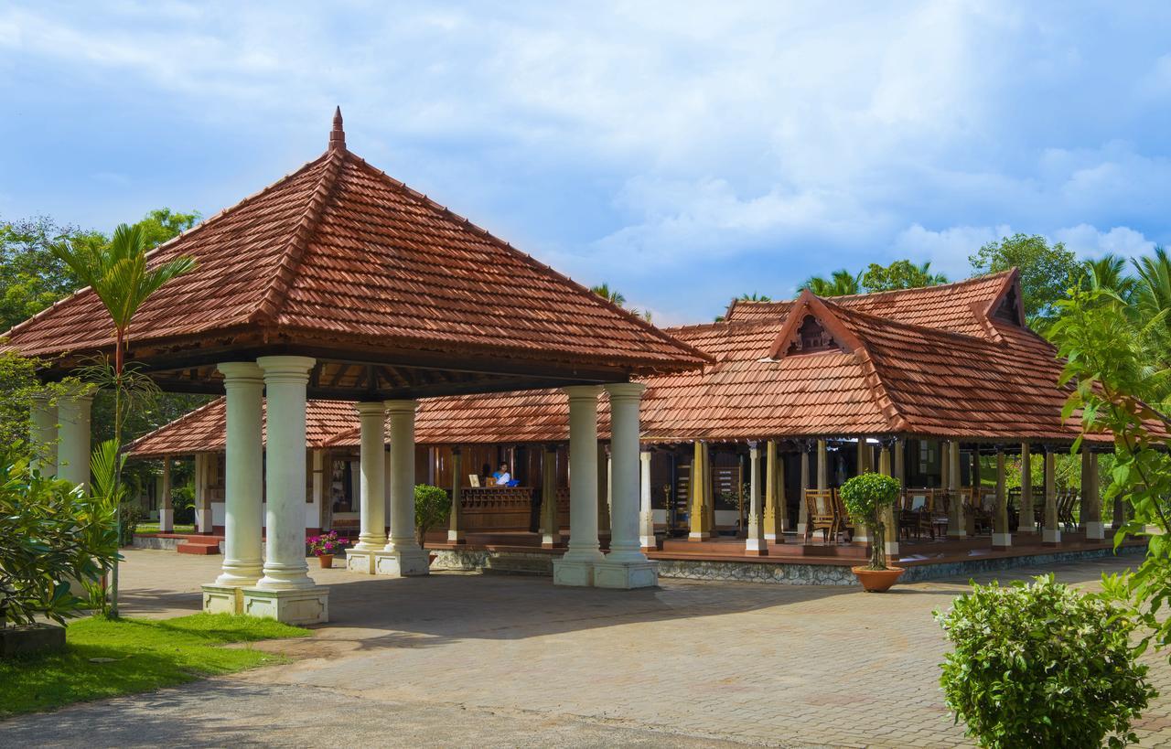 Isola Di Cocco Ayurvedic Beach Resort Poovar Екстер'єр фото