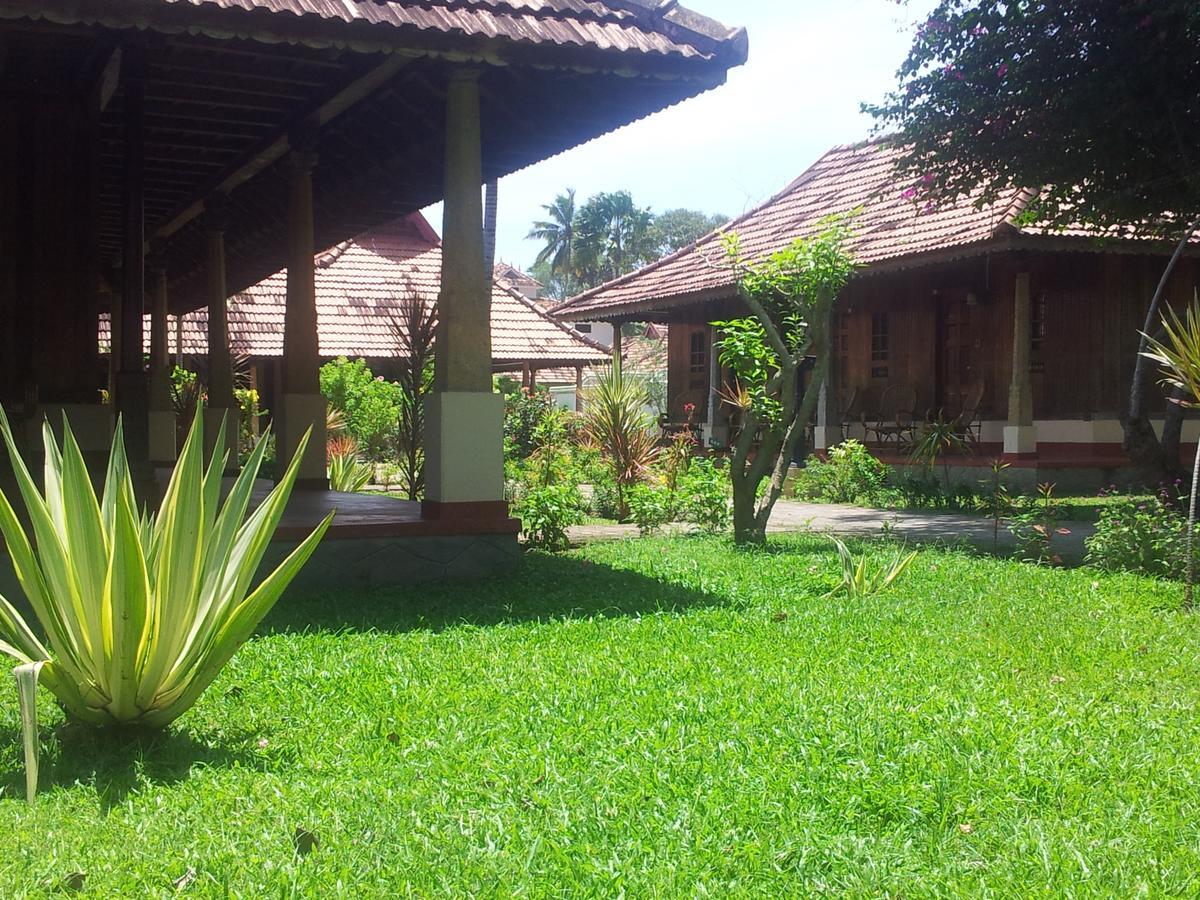 Isola Di Cocco Ayurvedic Beach Resort Poovar Екстер'єр фото