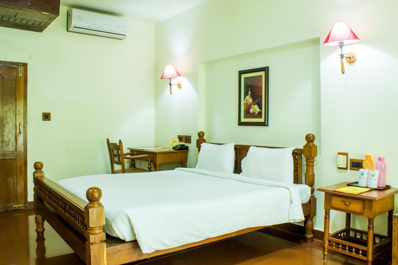 Isola Di Cocco Ayurvedic Beach Resort Poovar Екстер'єр фото