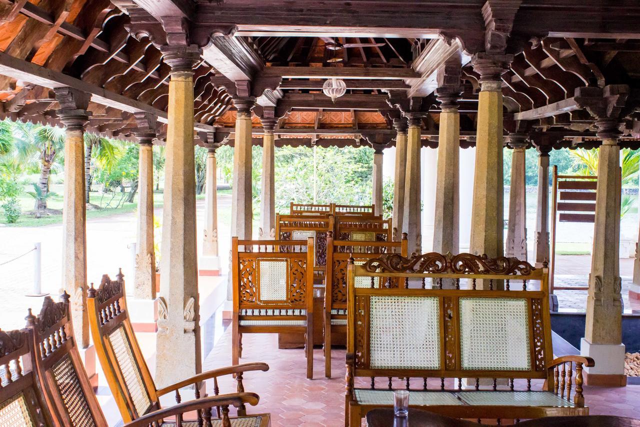 Isola Di Cocco Ayurvedic Beach Resort Poovar Екстер'єр фото