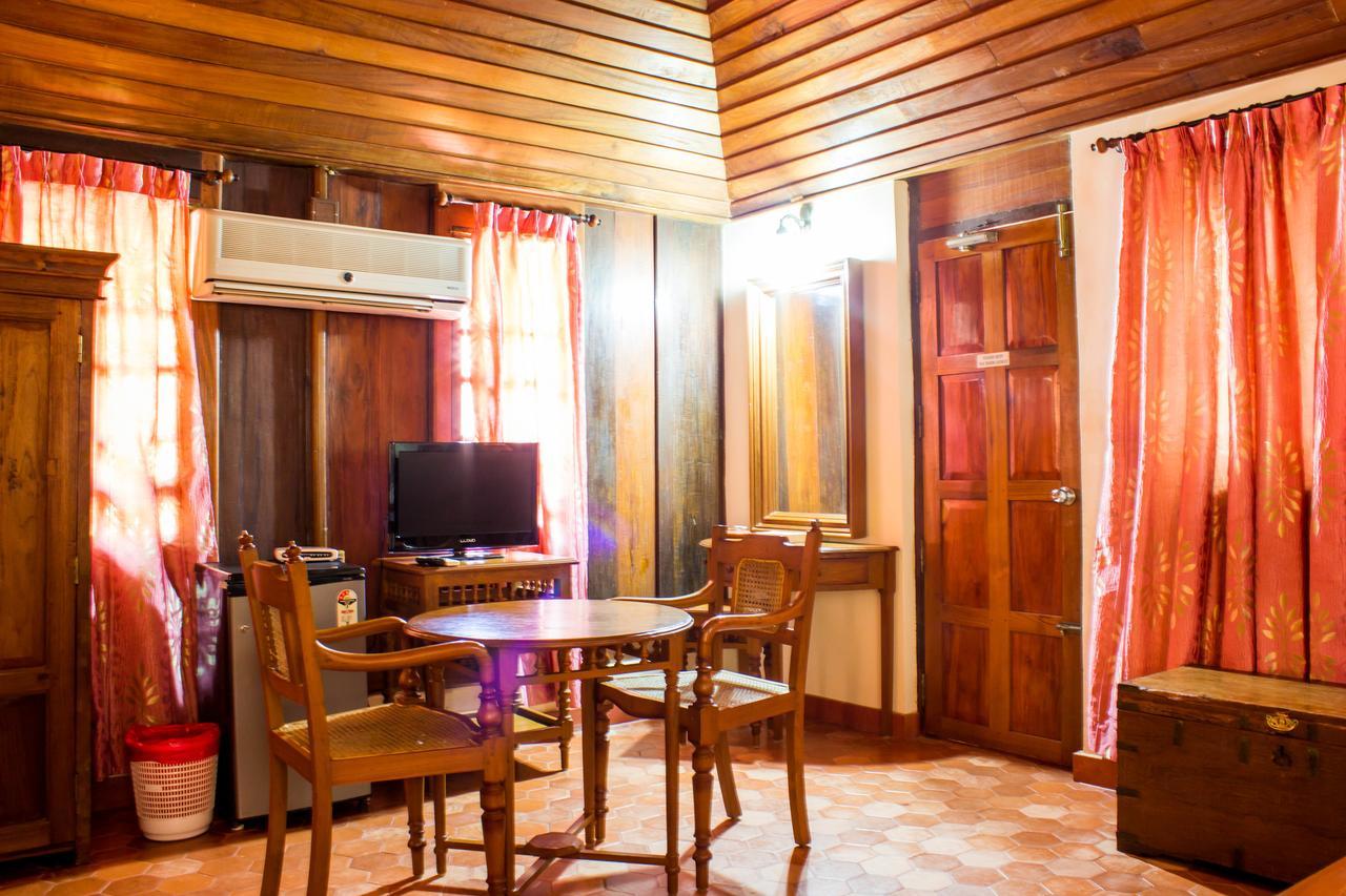 Isola Di Cocco Ayurvedic Beach Resort Poovar Екстер'єр фото