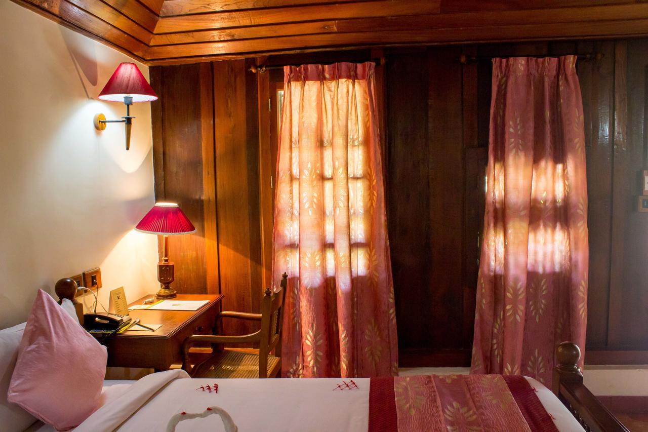 Isola Di Cocco Ayurvedic Beach Resort Poovar Екстер'єр фото