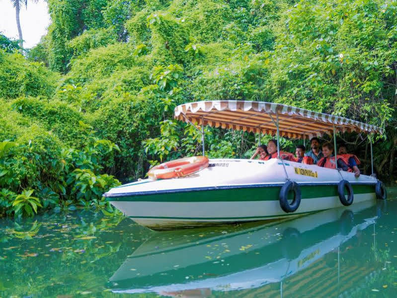 Isola Di Cocco Ayurvedic Beach Resort Poovar Екстер'єр фото